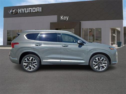 2022 Hyundai SANTA FE Calligraphy