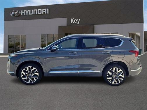 2022 Hyundai SANTA FE Calligraphy