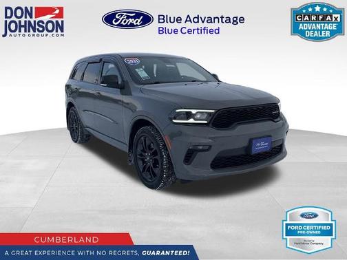 2021 Dodge Durango GT