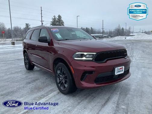 2023 Dodge Durango GT