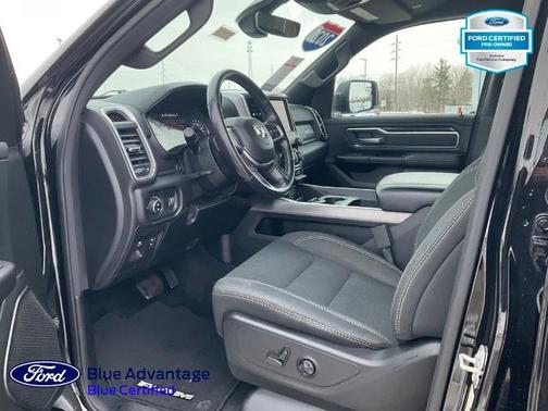 2020 RAM 1500 BIG HORN/LONE STAR