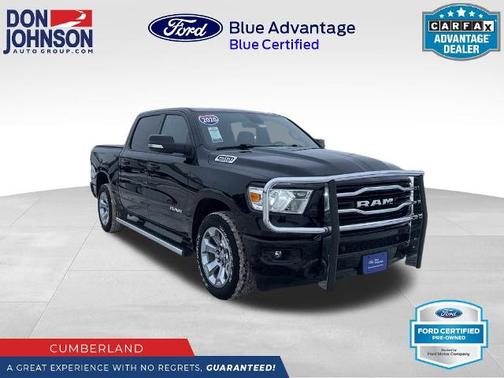 2020 RAM 1500 BIG HORN/LONE STAR