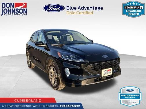 2022 Ford Escape SEL