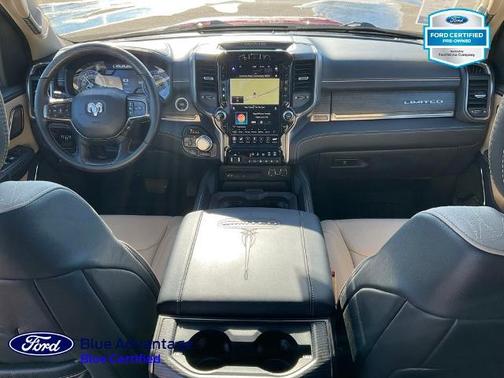 2019 RAM 1500 LIMITED