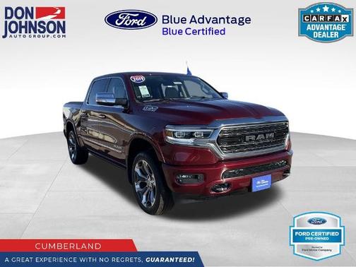 2019 RAM 1500 LIMITED