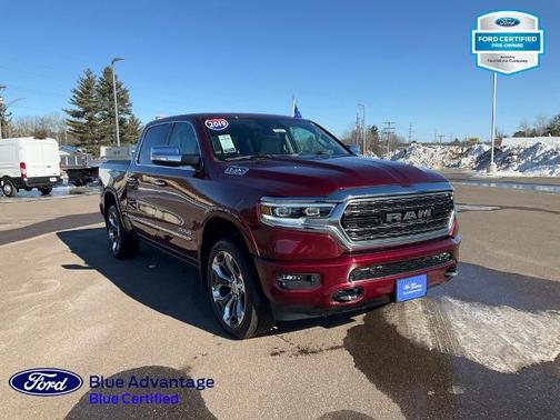 2019 RAM 1500 LIMITED