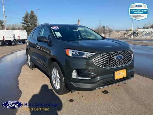 2023 Ford Edge SEL