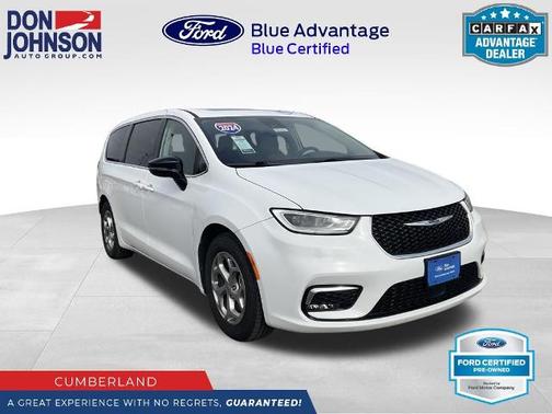 2024 Chrysler Pacifica LIMITED