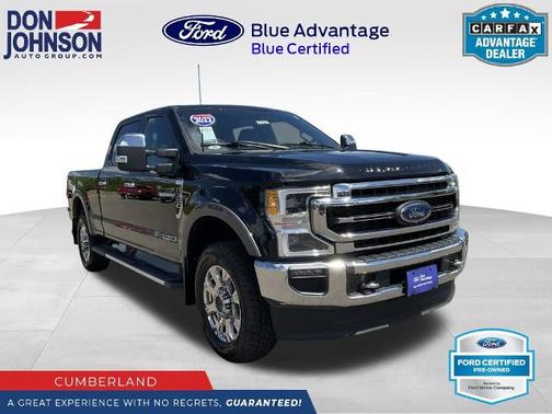 AGATE BLACK 2022 Ford F-350 LARIAT SUPER DUTY