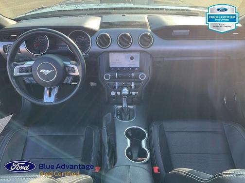 2023 Ford Mustang ECOBOOST PREMIUM