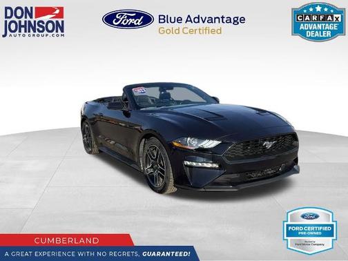 2023 Ford Mustang ECOBOOST PREMIUM