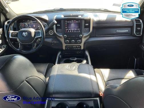 Bright White Clearcoat 2019 RAM 2500 LARAMIE