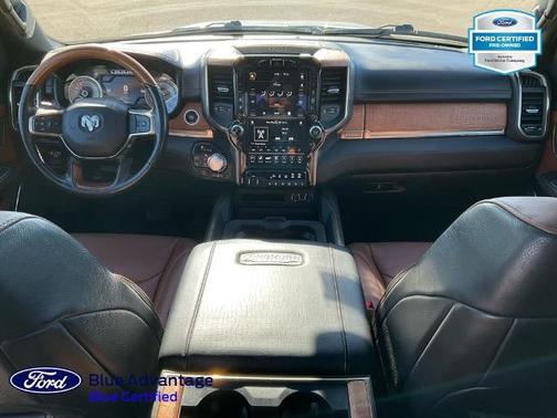 2021 RAM 1500 LONGHORN