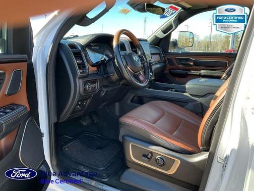 2021 RAM 1500 LONGHORN