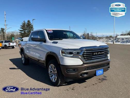 2021 RAM 1500 LONGHORN