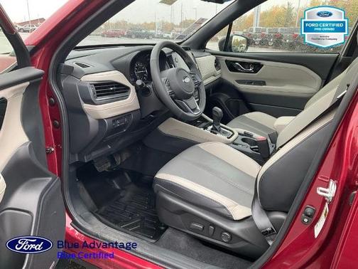 2025 Subaru Forester LIMITED