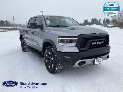 2024 RAM 1500 REBEL