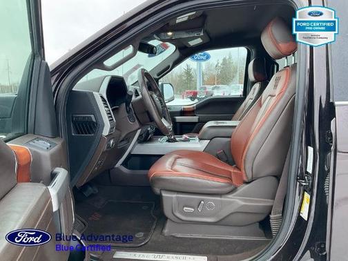 2020 Ford F-150 KING RANCH