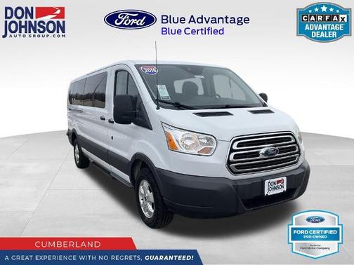 2018 Ford Transit-350 XLT