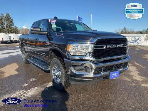 2020 RAM 2500 BIG HORN