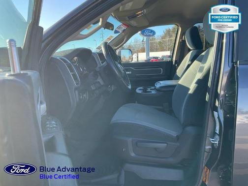 2020 RAM 2500 BIG HORN