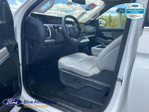 OXFORD WHITE 2025 Ford Expedition Max ACTIVE