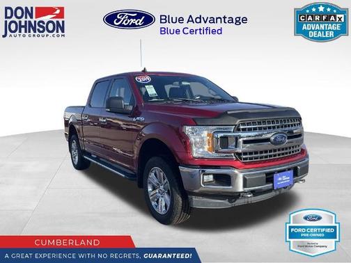 2019 Ford F-150 XLT
