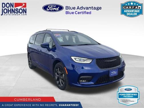 2021 Chrysler Pacifica TOURING