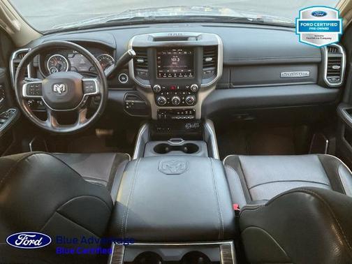 2019 RAM 3500 LARAMIE