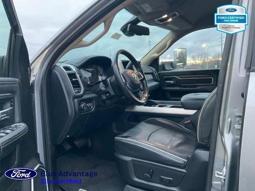 2019 RAM 3500 LARAMIE