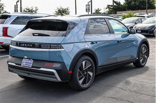 2025 Hyundai IONIQ 5 SEL