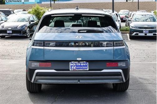 2025 Hyundai IONIQ 5 SEL