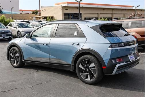 2025 Hyundai IONIQ 5 SEL