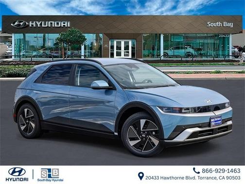 2025 Hyundai IONIQ 5 SEL