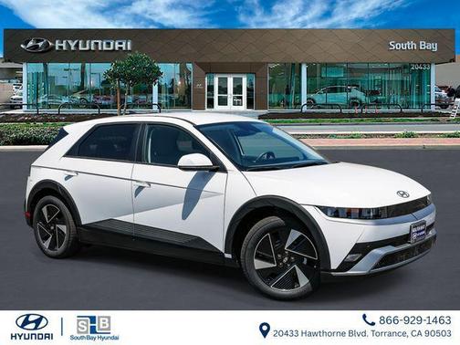 Atlas 2026 Hyundai IONIQ 5 SE Standard Range