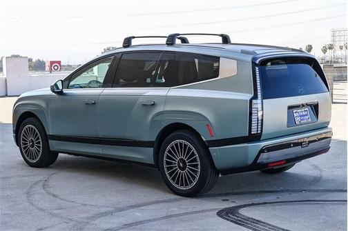 2026 Hyundai IONIQ 9 Performance Calligraphy Design