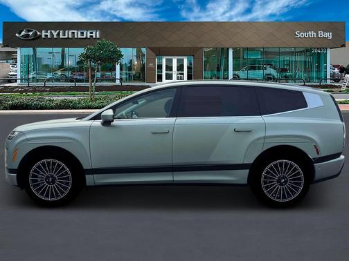 2026 Hyundai IONIQ 9 Performance Calligraphy Design