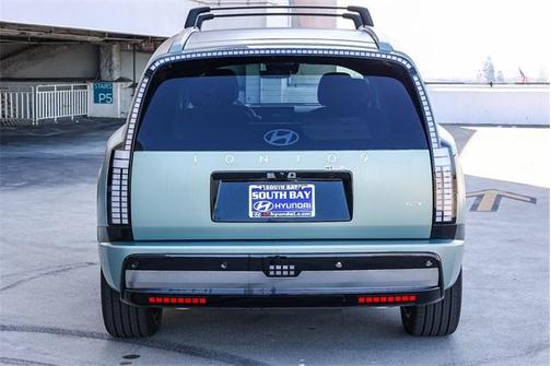 2026 Hyundai IONIQ 9 Performance Calligraphy Design