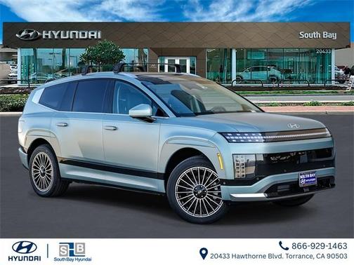 2026 Hyundai IONIQ 9 Performance Calligraphy Design