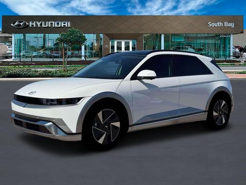 2026 Hyundai IONIQ 5 Limited
