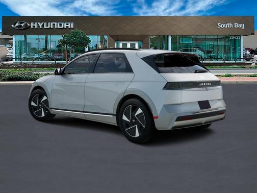 2025 Hyundai IONIQ 5 Limited