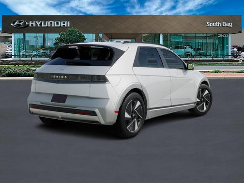 2025 Hyundai IONIQ 5 Limited