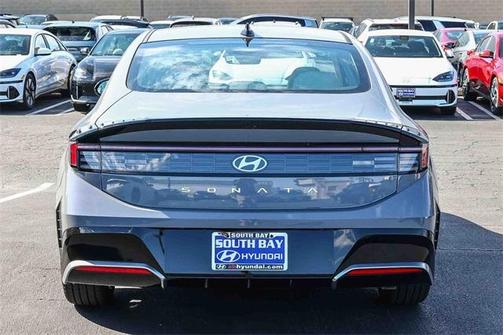 2026 Hyundai SONATA SEL Sport