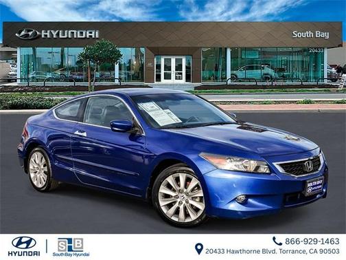 2009 Honda Accord EX-L