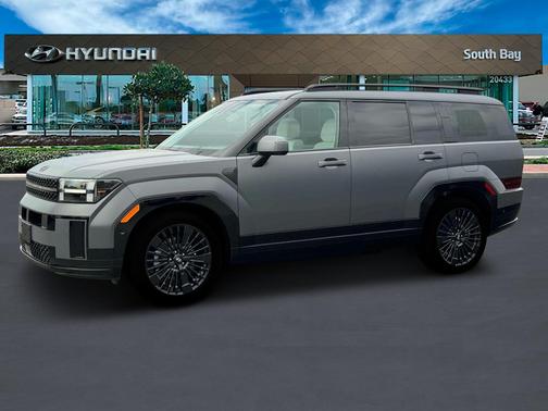 2025 Hyundai SANTA FE HEV Calligraphy