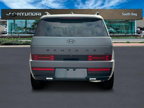 2025 Hyundai SANTA FE HEV Calligraphy