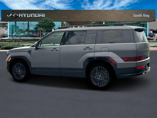 2025 Hyundai SANTA FE HEV Calligraphy