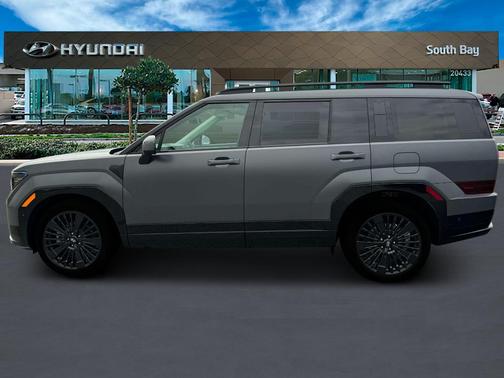 2025 Hyundai SANTA FE HEV Calligraphy