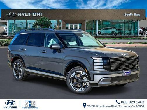 2026 Hyundai Palisade Hybrid Limited
