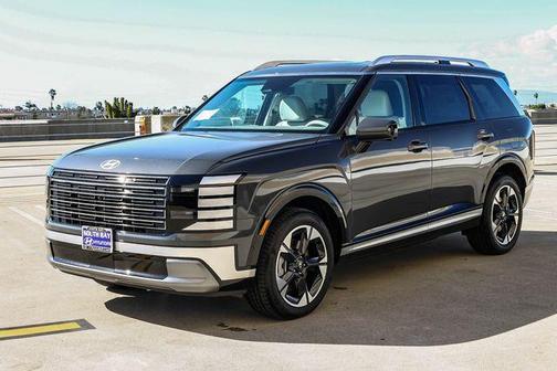 2026 Hyundai Palisade Hybrid Limited